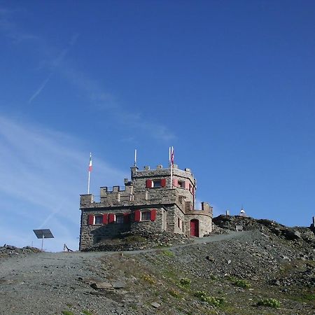 Rifugio Garibaldi Hotel Passo do Stelvio Exterior foto