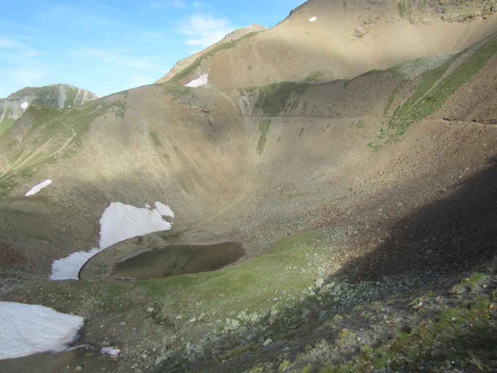 Rifugio Garibaldi Hotel Passo do Stelvio Exterior foto