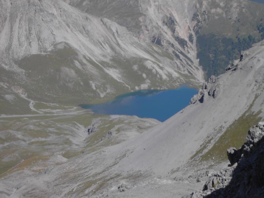 Rifugio Garibaldi Hotel Passo do Stelvio Exterior foto